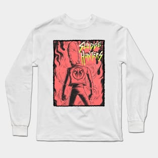 Sludge-Hunters Long Sleeve T-Shirt